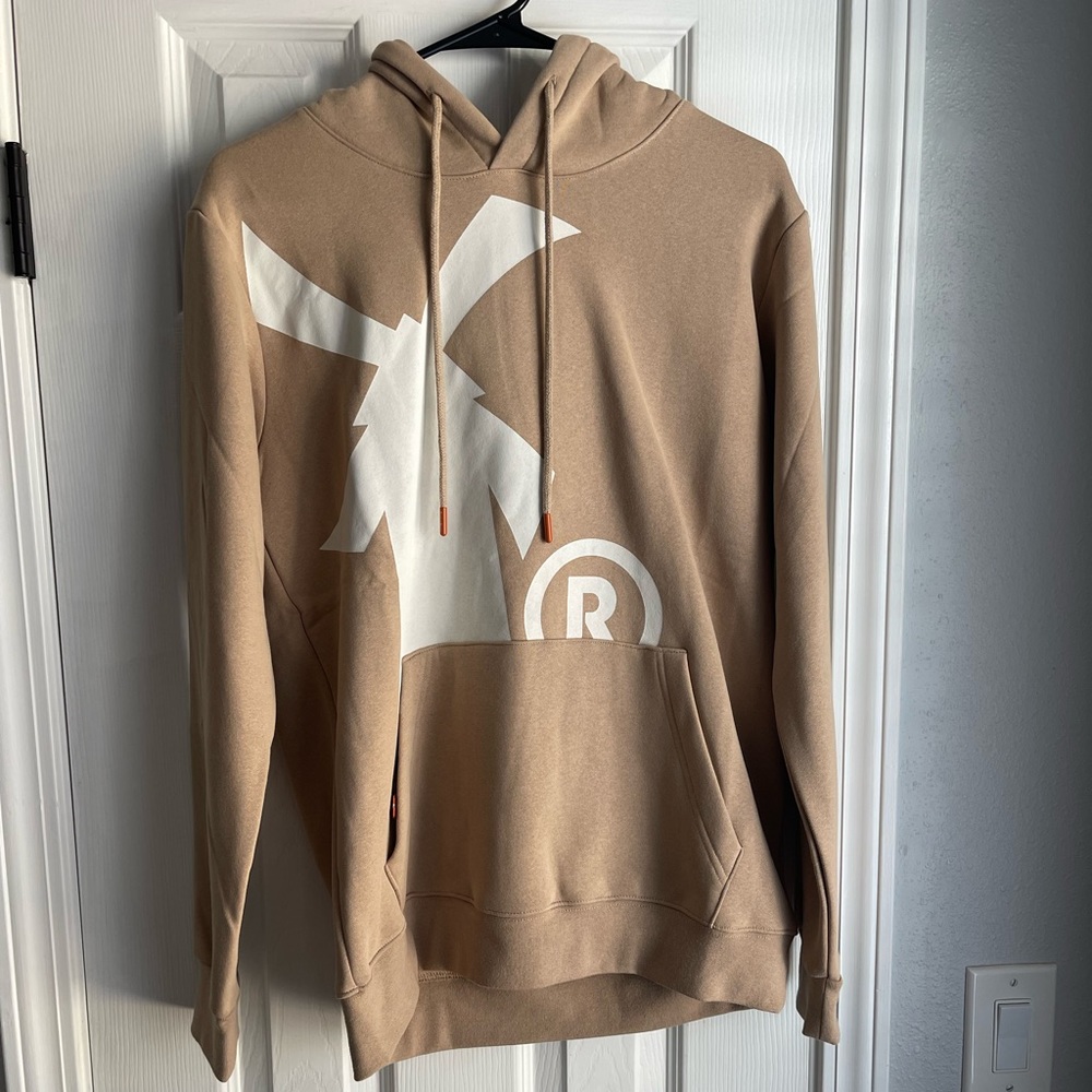 Tan Dutch Bros Sweatshirt